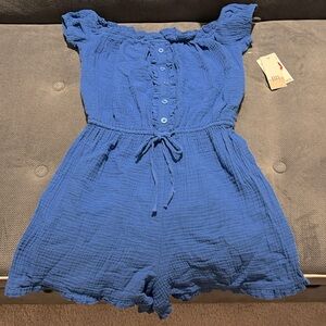 Cute blue jumper at 24$ from nordstrom